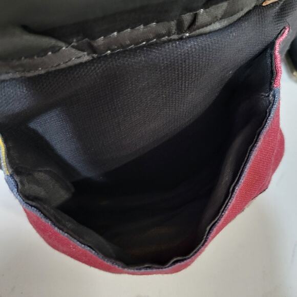 Harry Potter Alumni Backpack Knapsack Snap Close - Picture 6 of 13